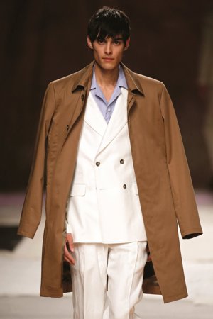 Roberto Verino viaja al antiguo Egipto con 'Marhaba'