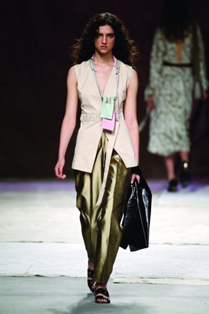 Roberto Verino viaja al antiguo Egipto con 'Marhaba'