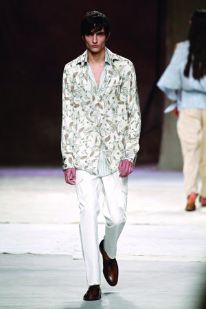 Roberto Verino viaja al antiguo Egipto con 'Marhaba'