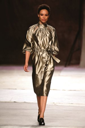 Roberto Verino viaja al antiguo Egipto con 'Marhaba'