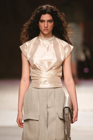 Roberto Verino viaja al antiguo Egipto con 'Marhaba'