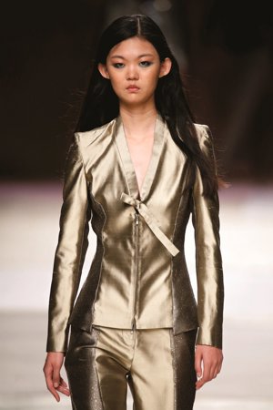 Roberto Verino viaja al antiguo Egipto con 'Marhaba'