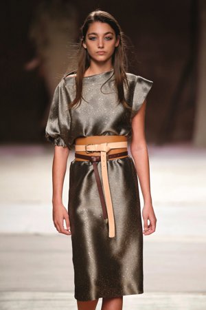 Roberto Verino viaja al antiguo Egipto con 'Marhaba'