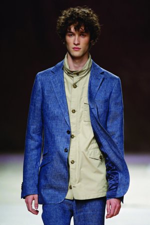 Roberto Verino viaja al antiguo Egipto con 'Marhaba'