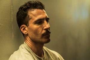 Primeras imágenes de Miguel Ángel Silvestre como Pablo Ibar