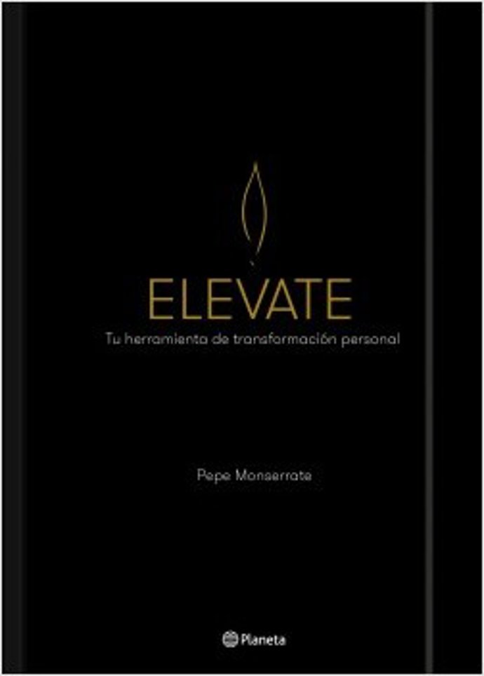 Libro autoconocimiento personal: Elevate de Pepe Monserrate