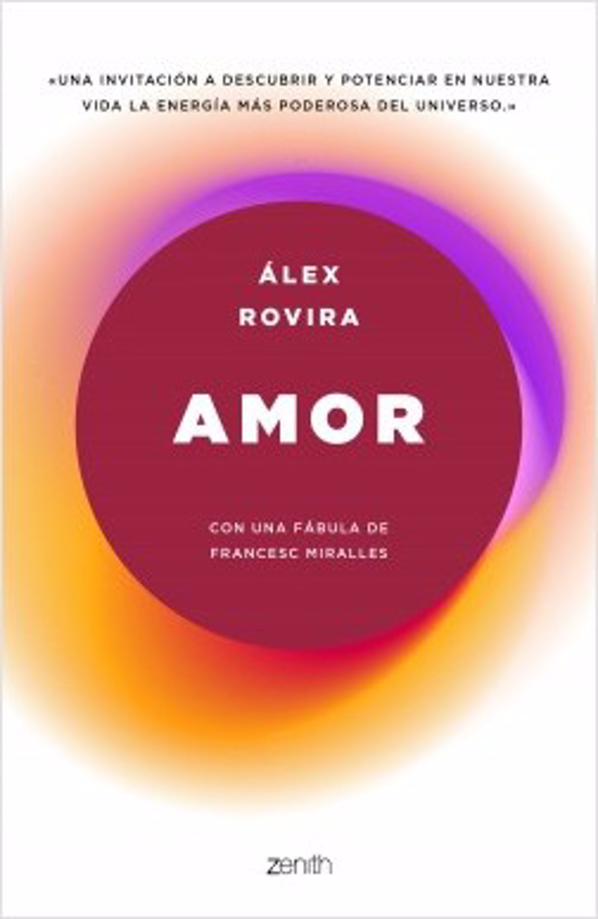 Libro Amor de Alex Rovira