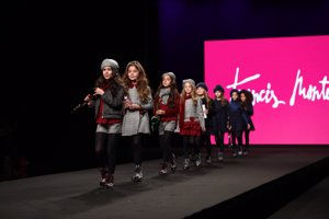 FIMI y los famosos que apuestan por la pasarela de la moda infantil