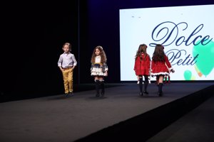 FIMI y los famosos que apuestan por la pasarela de la moda infantil