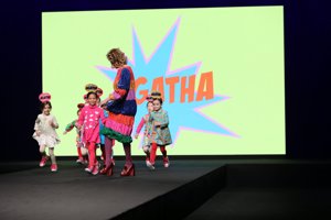 FIMI y los famosos que apuestan por la pasarela de la moda infantil