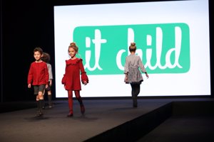 FIMI y los famosos que apuestan por la pasarela de la moda infantil