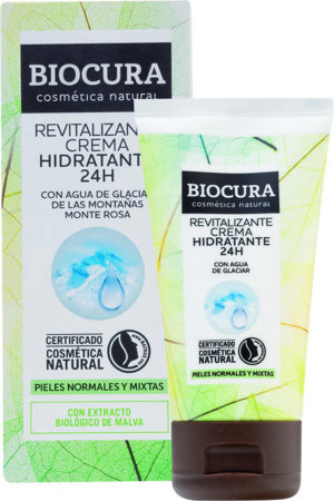BIOCURA CREMA REVITALIZANTE- CEDIDA