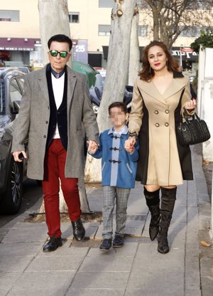 Ortega Cano celebra el cumpleaños del pequeño José María con la notable ausencia de José Fernando