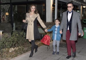 Ortega Cano celebra el cumpleaños del pequeño José María con la notable ausencia de José Fernando