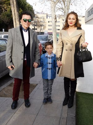 Ortega Cano celebra el cumpleaños del pequeño José María con la notable ausencia de José Fernando