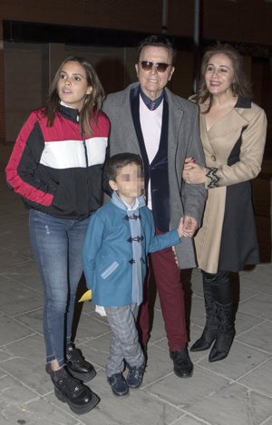 Ortega Cano celebra el cumpleaños del pequeño José María con la notable ausencia de José Fernando