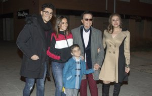 Ortega Cano celebra el cumpleaños del pequeño José María con la notable ausencia de José Fernando