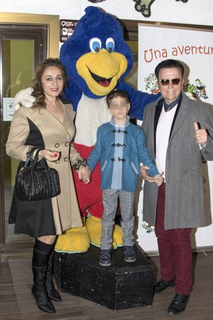 Ortega Cano celebra el cumpleaños del pequeño José María con la notable ausencia de José Fernando