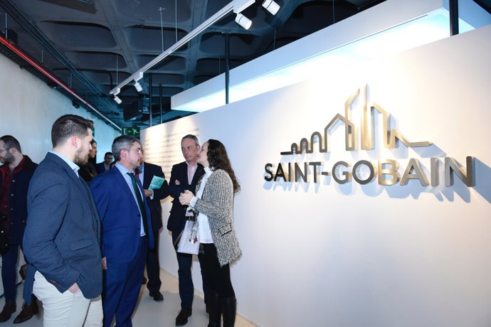 Sede Mediterranea de Saint-Gobain