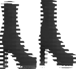 Bota Rainproof de Mascaró con tacón más urbano y cómodo de 4cm y el otro de 6cm, con una aislante suela dentada