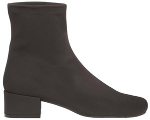 Bota para la lluvia de Mascaró rainproof con tacón cuadrado muy cómodo bajo