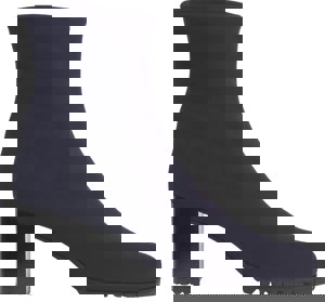 Bota Rainproof de Mascaró con tacón más urbano y cómodo de 4cm y el otro de 6cm, con una aislante suela dentada