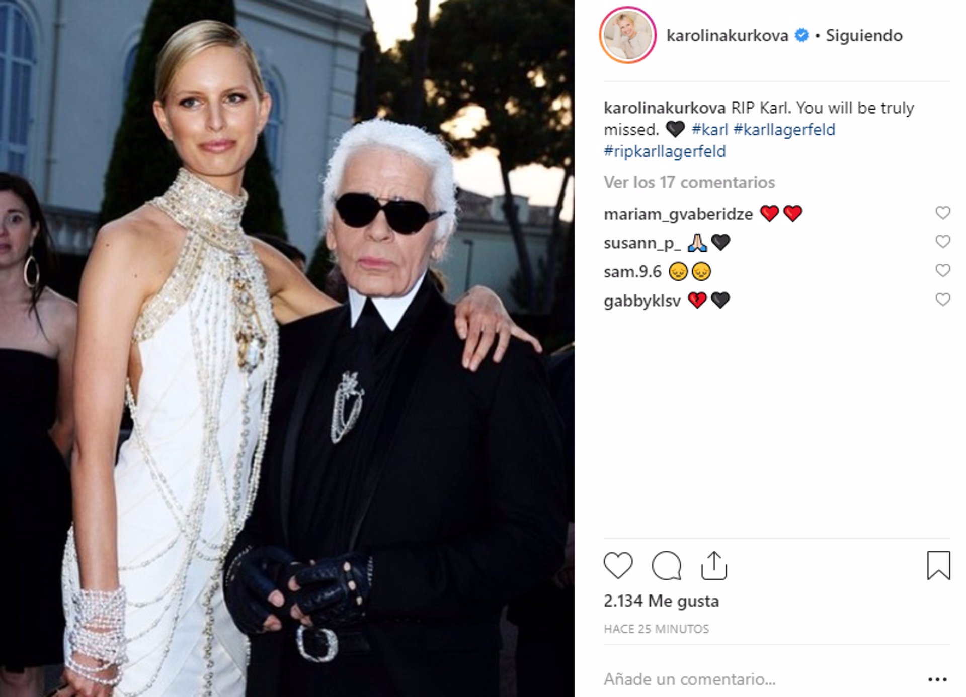 karl lagerfeld como se pronuncia