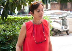 matilde solis, antes y después con su  harper's bazaar