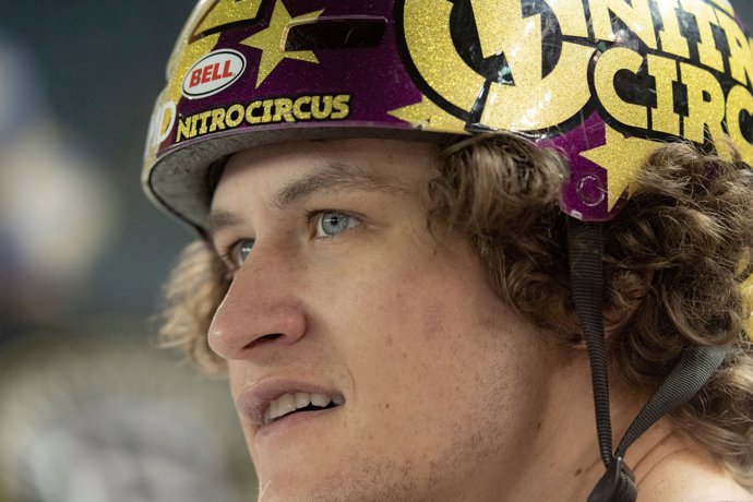 Nitro Circus espectáculo You Got This