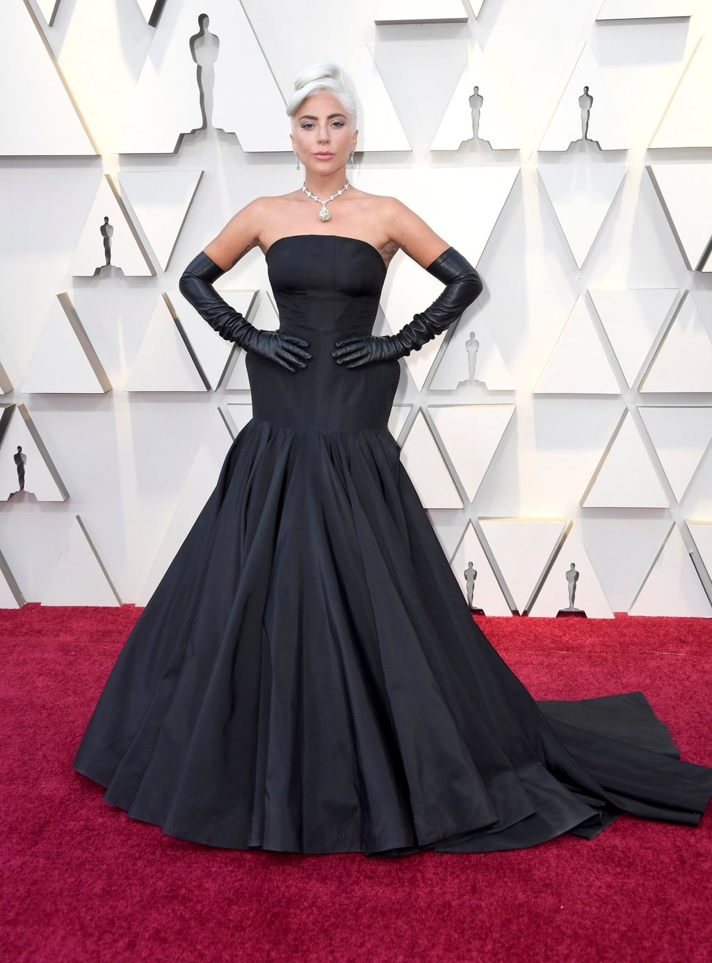 La alfombra roja de los premios Oscars 2019 mucho rosa, tul y lentejuelas La alfombra roja de los premios Oscars 2019 mucho rosa, tul y lentejuelas