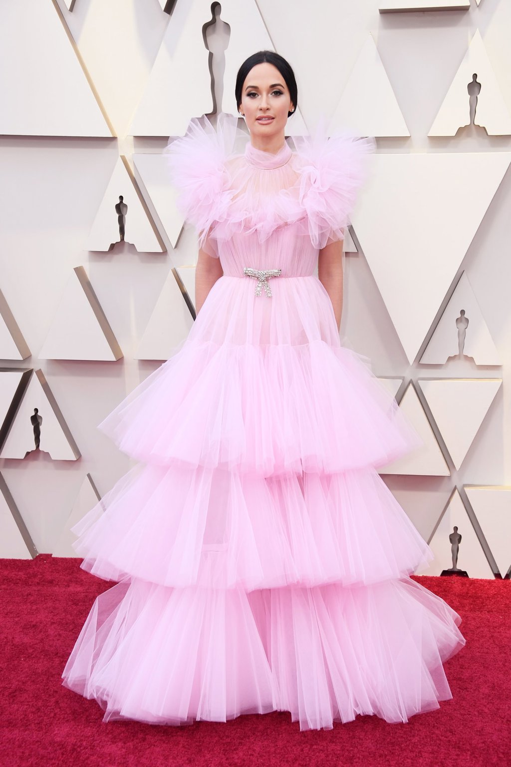 La alfombra roja de los premios Oscars 2019 mucho rosa, tul y lentejuelas La alfombra roja de los premios Oscars 2019 mucho rosa, tul y lentejuelas