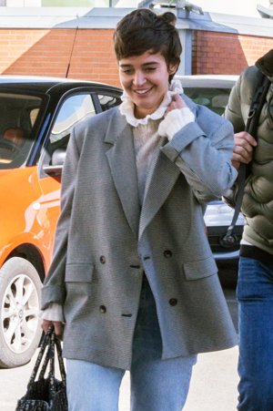 Risto Mejide y Laura Escanes, primeras imágenes tras conocerse que esperan su primer hijo