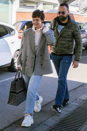 Risto Mejide y Laura Escanes, primeras imágenes tras conocerse que esperan su primer hijo