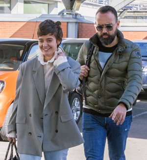 Risto Mejide y Laura Escanes, primeras imágenes tras conocerse que esperan su primer hijo