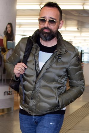 Risto Mejide y Laura Escanes, primeras imágenes tras conocerse que esperan su primer hijo