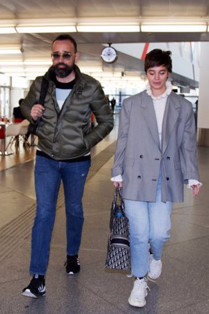 Risto Mejide y Laura Escanes, primeras imágenes tras conocerse que esperan su primer hijo