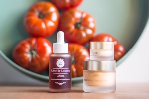 Cosmética natural del licopeno