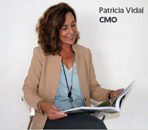 Patricia Vidal, CMO de Habbitus