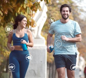 Habbitus, la primera línea deportiva muy técnica y natural