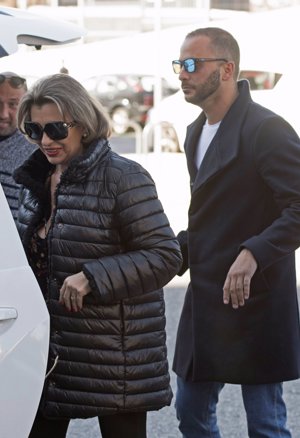 La madre de Antonio Tejado no se cree las lágrimas de Candela