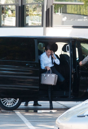 RONALDO Y GEORGINA RESTAURANTE