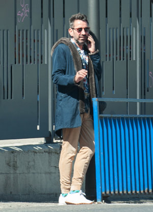 David Valldeperas y la 'cúpula' de Sálvame muestran su apoyo a Jorge Javier Vázquez