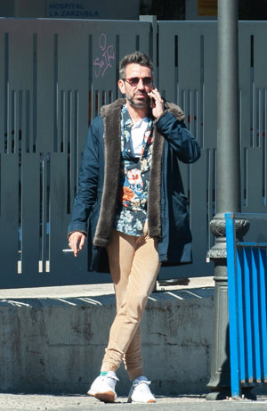 David Valldeperas y la 'cúpula' de Sálvame muestran su apoyo a Jorge Javier Vázquez