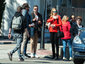 David Valldeperas y la 'cúpula' de Sálvame muestran su apoyo a Jorge Javier Vázquez