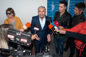 Jorge Javier Vázquez recibe el alta hospitalaria