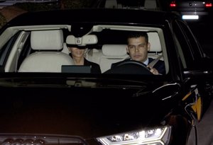 Isabel Preysler no se separa de su nieto Miguel