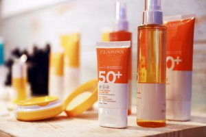 Solares Clarins