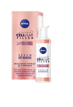 Sérum Antimanchas Hyaluron Cellular Filler + Elasticidad & Antigravedad