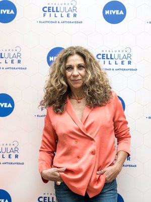 Lolita, embajadora de Nivea de la nueva línea de producto
