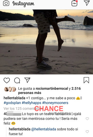 Instagram Elena Tablada